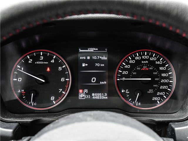 2024 Subaru Impreza RS (Stk: 260171A) in Mississauga - Image 11 of 20 2024 Subaru Impreza RS (Stk: 260171A) in Mississauga - Image 11 of 20