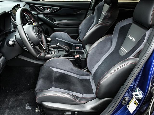 2024 Subaru WRX RS (Stk: 250757A) in Mississauga - Image 8 of 20 2024 Subaru WRX RS (Stk: 250757A) in Mississauga - Image 8 of 20