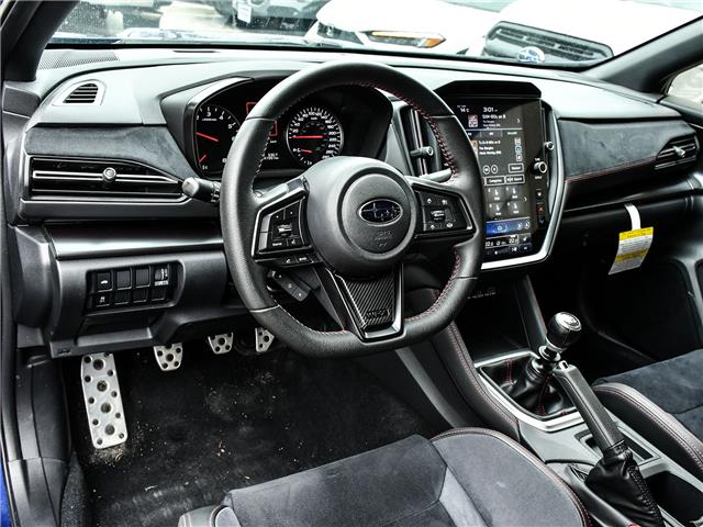 2024 Subaru WRX RS (Stk: 250757A) in Mississauga - Image 9 of 20 2024 Subaru WRX RS (Stk: 250757A) in Mississauga - Image 9 of 20