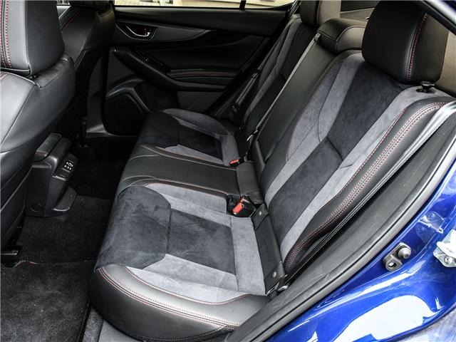 2024 Subaru WRX RS (Stk: 250757A) in Mississauga - Image 16 of 20 2024 Subaru WRX RS (Stk: 250757A) in Mississauga - Image 16 of 20