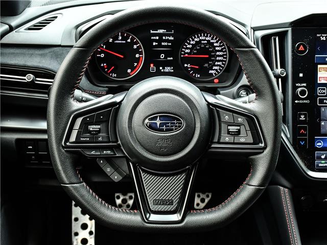 2024 Subaru WRX RS (Stk: 250757A) in Mississauga - Image 18 of 20 2024 Subaru WRX RS (Stk: 250757A) in Mississauga - Image 18 of 20