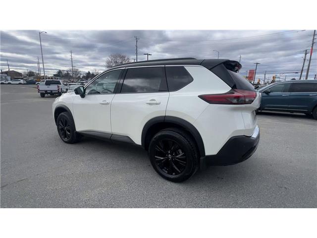 2023 Nissan Rogue SV Midnight Edition (Stk: 26146) in Sudbury - Image 2 of 25