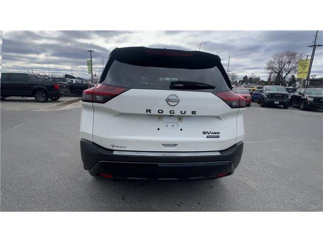 2023 Nissan Rogue SV Midnight Edition (Stk: 26146) in Sudbury - Image 3 of 25