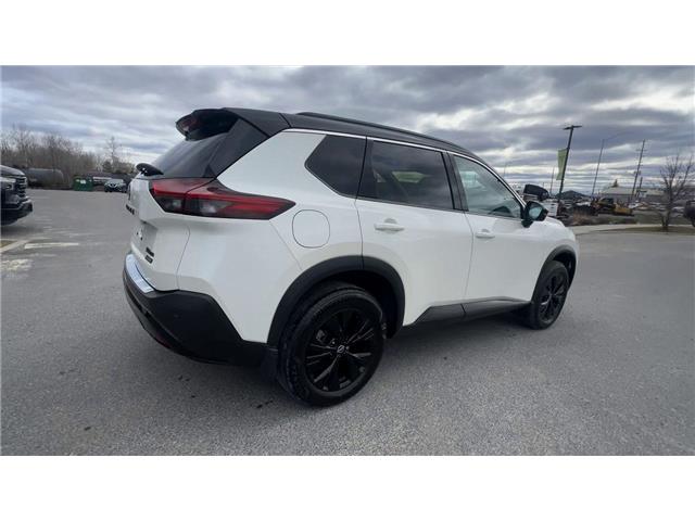 2023 Nissan Rogue SV Midnight Edition (Stk: 26146) in Sudbury - Image 4 of 25