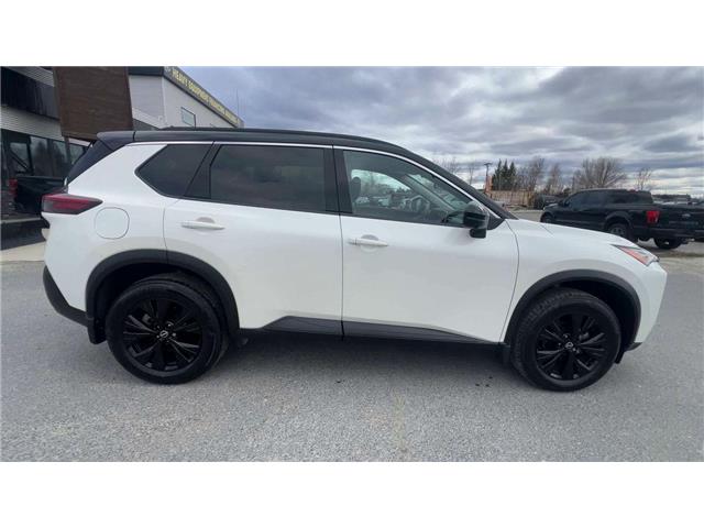 2023 Nissan Rogue SV Midnight Edition (Stk: 26146) in Sudbury - Image 5 of 25