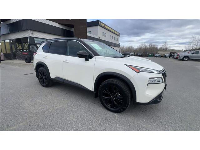 2023 Nissan Rogue SV Midnight Edition (Stk: 26146) in Sudbury - Image 6 of 25