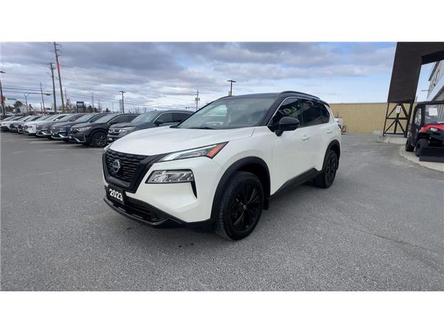 2023 Nissan Rogue SV Midnight Edition (Stk: 26146) in Sudbury - Image 8 of 25