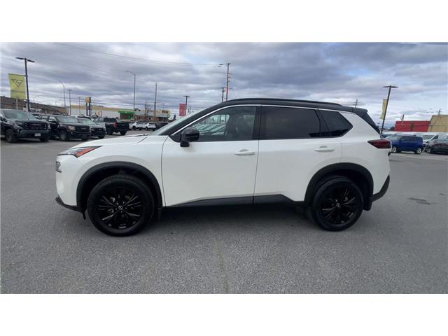 2023 Nissan Rogue SV Midnight Edition (Stk: 26146) in Sudbury - Image 9 of 25