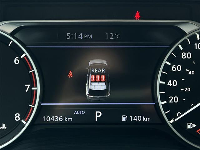 2023 Nissan Rogue SV Midnight Edition (Stk: 26146) in Sudbury - Image 15 of 25