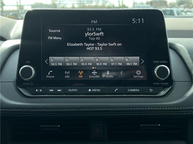 2023 Nissan Rogue SV Midnight Edition (Stk: 26146) in Sudbury - Image 16 of 25