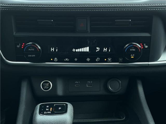 2023 Nissan Rogue SV Midnight Edition (Stk: 26146) in Sudbury - Image 18 of 25