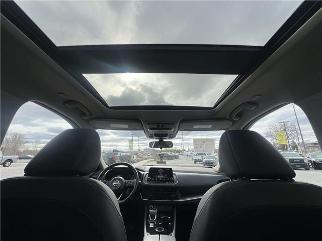 2023 Nissan Rogue SV Midnight Edition (Stk: 26146) in Sudbury - Image 21 of 25