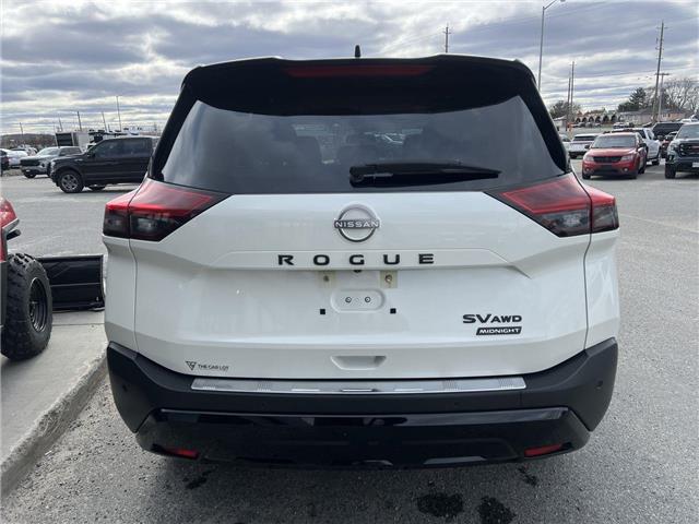 2023 Nissan Rogue SV Midnight Edition (Stk: 26146) in Sudbury - Image 23 of 25