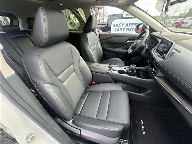 2023 Nissan Rogue SV Midnight Edition (Stk: 26146) in Sudbury - Image 25 of 25