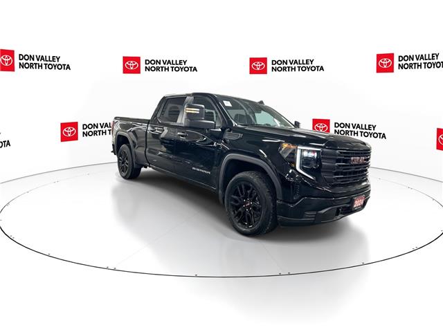 2024 GMC Sierra 1500 Pro (Stk: 10U6593A) in Markham - Image 2 of 29