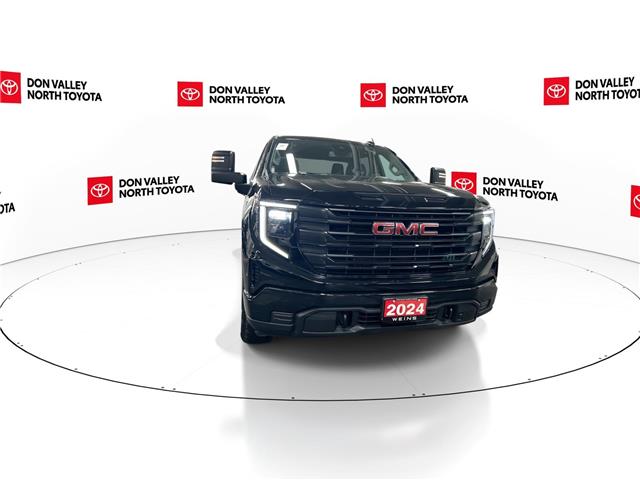2024 GMC Sierra 1500 Pro (Stk: 10U6593A) in Markham - Image 3 of 29