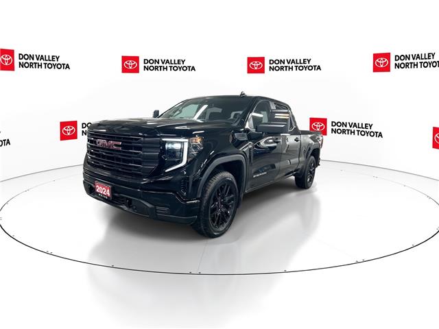 2024 GMC Sierra 1500 Pro (Stk: 10U6593A) in Markham - Image 4 of 29