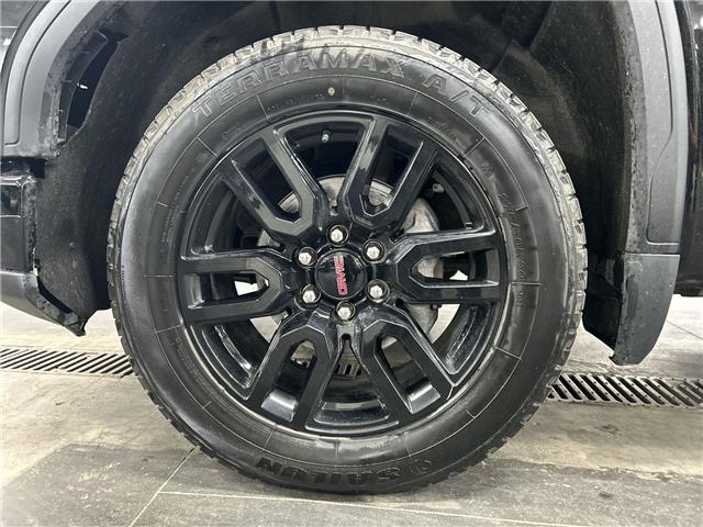 2024 GMC Sierra 1500 Pro (Stk: 10U6593A) in Markham - Image 10 of 29
