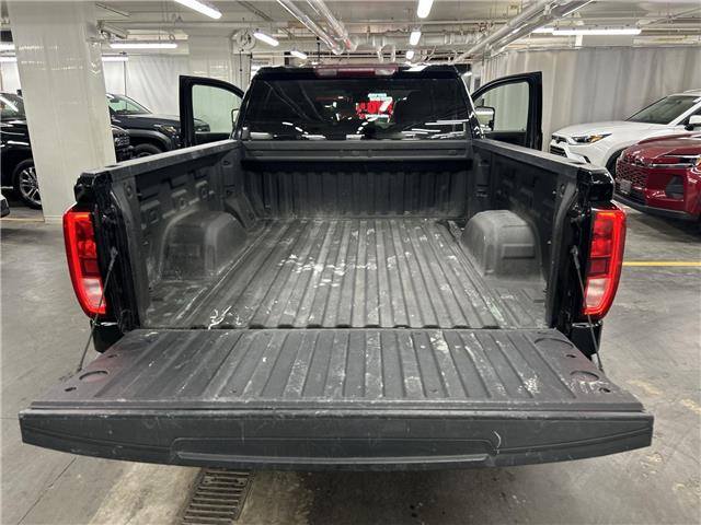 2024 GMC Sierra 1500 Pro (Stk: 10U6593A) in Markham - Image 27 of 29