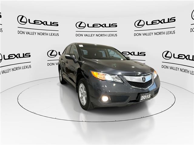 2015 Acura RDX  (Stk: 14112432A) in Markham - Image 2 of 26