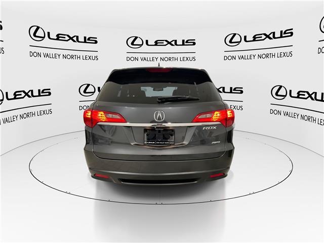 2015 Acura RDX  (Stk: 14112432A) in Markham - Image 7 of 26