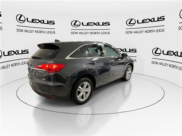 2015 Acura RDX  (Stk: 14112432A) in Markham - Image 8 of 26
