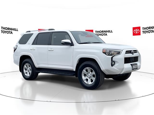 2023 Toyota 4Runner Base (Stk: 12108308A) in Concord - Image 1 of 47