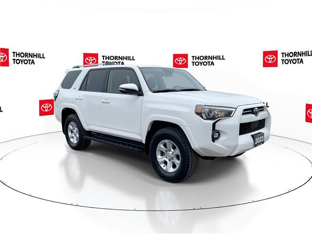 2023 Toyota 4Runner Base (Stk: 12108308A) in Concord - Image 3 of 47