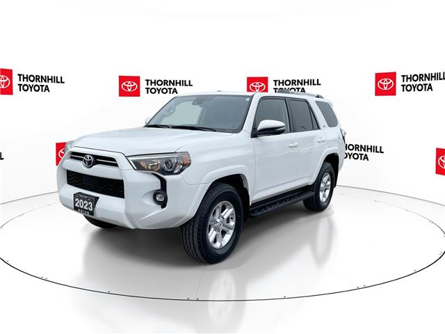 2023 Toyota 4Runner Base (Stk: 12108308A) in Concord - Image 5 of 47