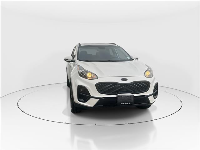 2022 Kia Sportage LX (Stk: 16104995A) in Markham - Image 2 of 14