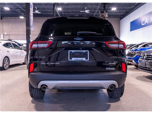 2024 Ford Escape Platinum (Stk: B69426) in Calgary - Image 4 of 25