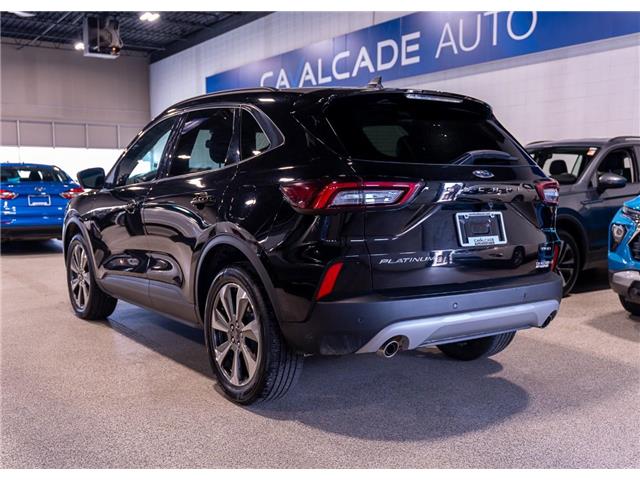 2024 Ford Escape Platinum (Stk: B69426) in Calgary - Image 5 of 25