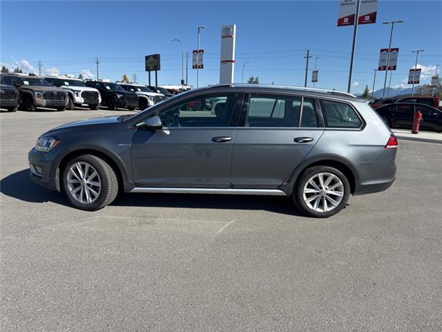 2019 Volkswagen Golf Alltrack  (Stk: X055024A) in Cranbrook - Image 2 of 20
