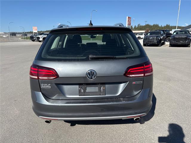 2019 Volkswagen Golf Alltrack  (Stk: X055024A) in Cranbrook - Image 4 of 20
