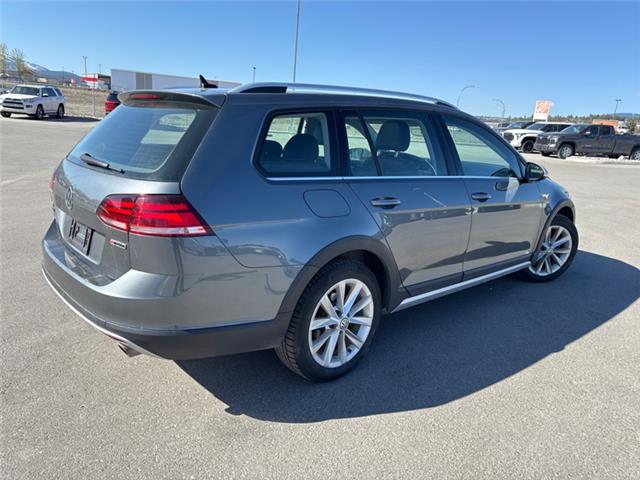 2019 Volkswagen Golf Alltrack  (Stk: X055024A) in Cranbrook - Image 5 of 20