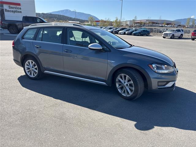 2019 Volkswagen Golf Alltrack  (Stk: X055024A) in Cranbrook - Image 7 of 20