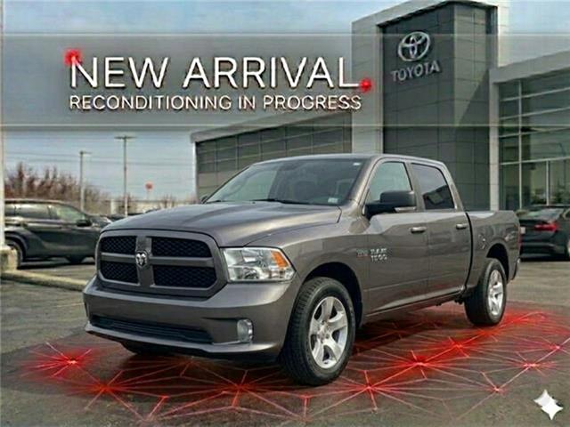Used 2021 RAM 1500 Classic Tradesman  - Aluminum Wheels - Cranbrook - Cranbrook Toyota