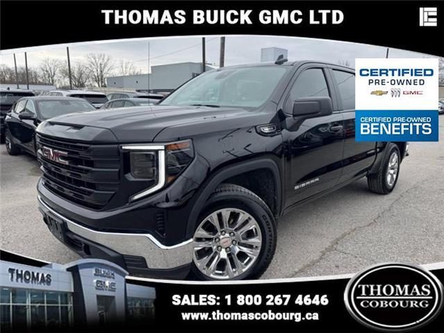 2024 GMC Sierra 1500 Pro (Stk: UT41819) in Cobourg - Image 1 of 19