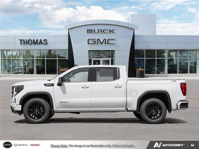 2026 GMC Sierra 1500 Elevation (Stk: T49373) in Cobourg - Image 3 of 26