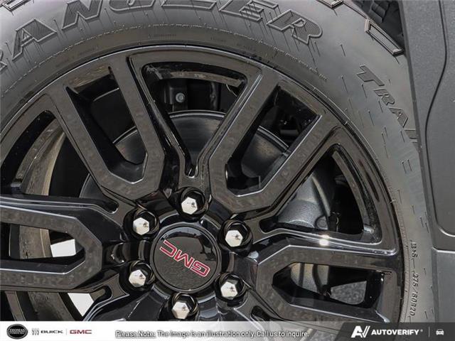 2026 GMC Sierra 1500 Elevation (Stk: T49373) in Cobourg - Image 8 of 26
