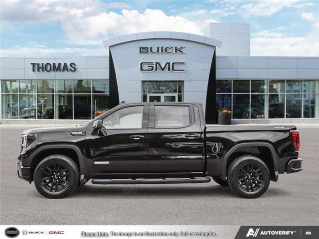 2026 GMC Sierra 1500 Elevation (Stk: T48477) in Cobourg - Image 3 of 26