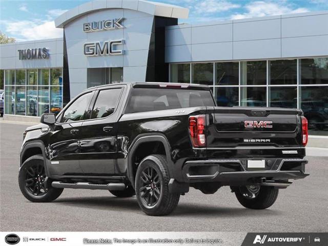 2026 GMC Sierra 1500 Elevation (Stk: T48477) in Cobourg - Image 4 of 26