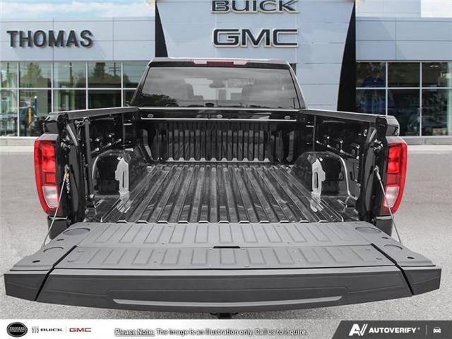 2026 GMC Sierra 1500 Elevation (Stk: T48477) in Cobourg - Image 7 of 26