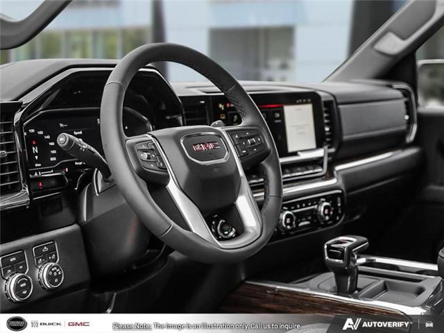 2026 GMC Sierra 1500 Elevation (Stk: T48477) in Cobourg - Image 12 of 26
