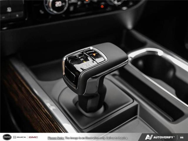 2026 GMC Sierra 1500 Elevation (Stk: T48477) in Cobourg - Image 17 of 26
