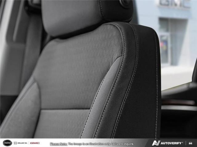 2026 GMC Sierra 1500 Elevation (Stk: T48477) in Cobourg - Image 20 of 26