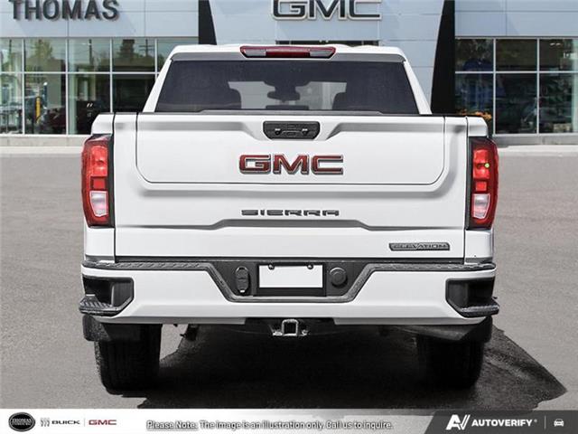 2026 GMC Sierra 1500 Elevation (Stk: T58552) in Cobourg - Image 5 of 26