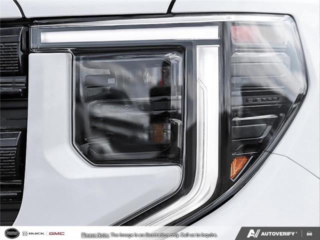 2026 GMC Sierra 1500 Elevation (Stk: T58552) in Cobourg - Image 10 of 26