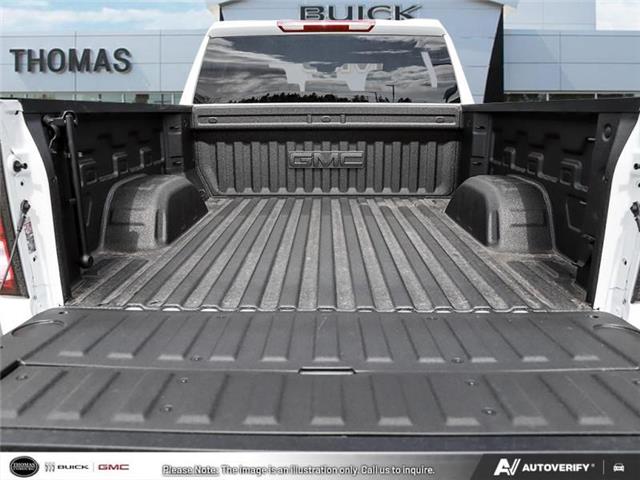 2026 GMC Sierra 1500 Elevation (Stk: T58559) in Cobourg - Image 7 of 26