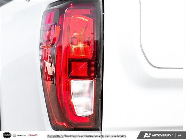 2026 GMC Sierra 1500 Elevation (Stk: T58559) in Cobourg - Image 11 of 26